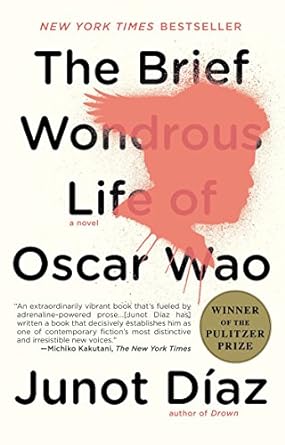 the  wondrous life of oscar wao 1st edition junot diaz 1594483299, 978-1594483295