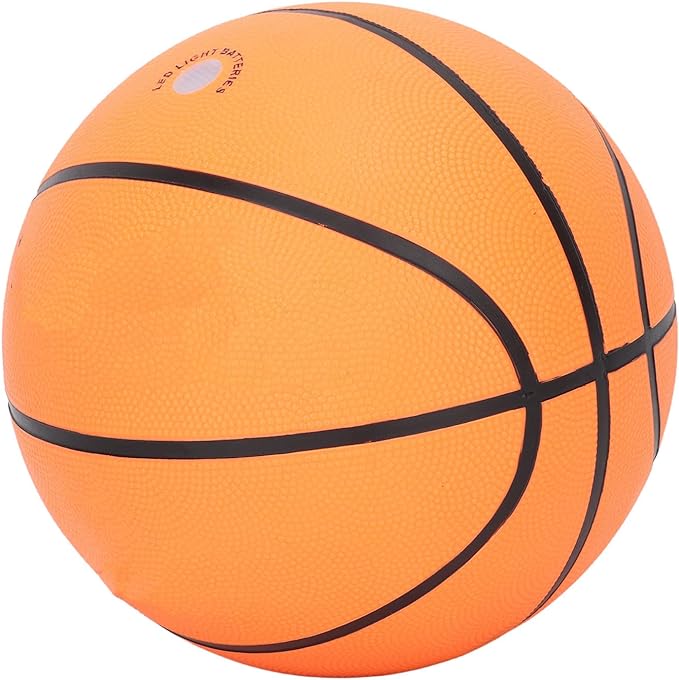 wooxgehm led glow in the dark basketball size 7 glow in the dark basketball for boys and girls 8 15 sports