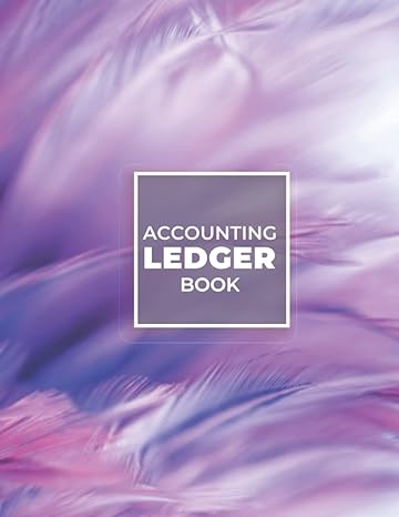 accounting ledger book 1st edition charzee publishing 979-8811369300