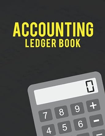accounting ledger book 1st edition nimas log publishing 979-8546824259