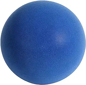 cookx silent dunk basketball dribbling indoor silent training ball uncoated high density easy to grip 