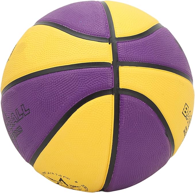 generic sports rubber  basketball easy to grip for basketball court  generic b0cnnq81z9