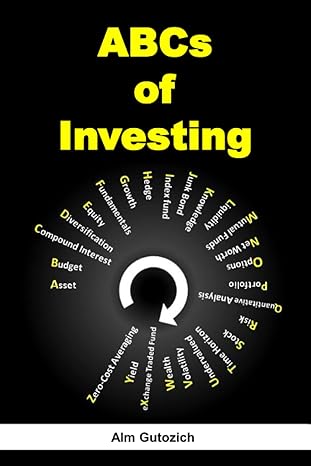 abcs of investing 1st edition alm gutozich 979-8391835349