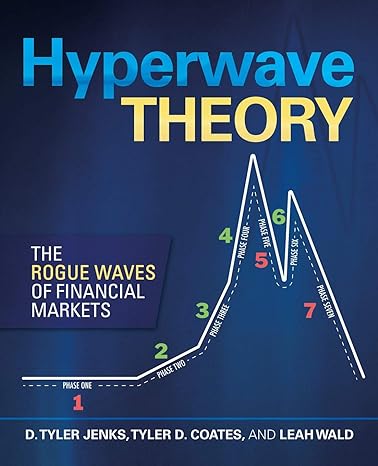 hyperwave theory the rogue waves of financial markets 1st edition d. tyler jenks ,tyler d. coates ,leah wald
