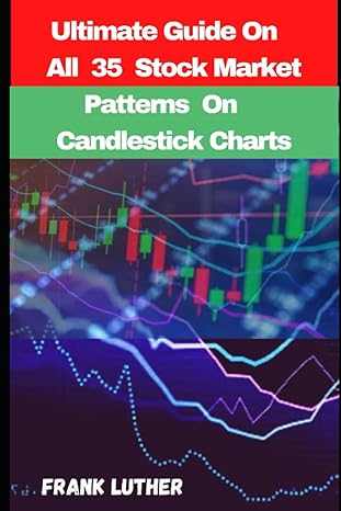 ultimate guide on all 35 stock market patterns on candlestick charts 1st edition frank luther 979-8375948300