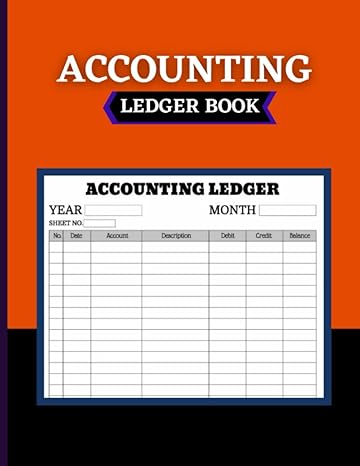 accounting ledger book 1st edition art of purpose 979-8800289954