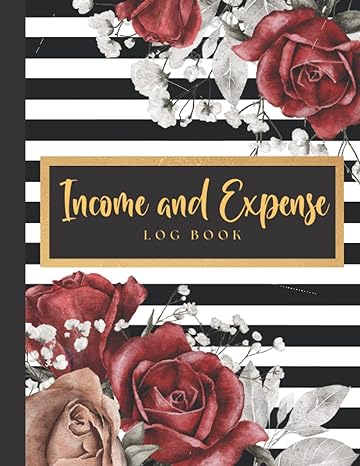 income and expense log book 1st edition erasils notes 979-8427107815