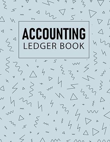accounting ledger book 1st edition ledger books 979-8721738432