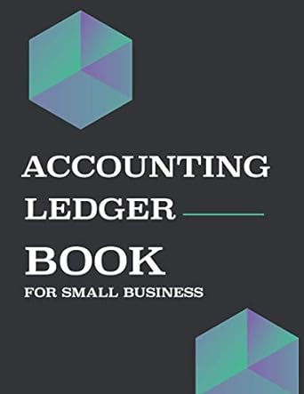 accounting ledger book for small business 1st edition mofaris log books 979-8712388240