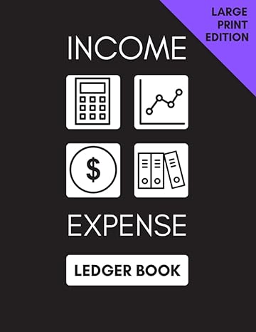 income expence ledger book 1st edition chilled panda business 979-8795802169