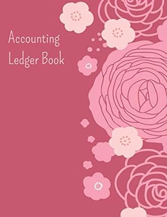 accounting ledger book 1st edition eveline kaikei 979-8664075359