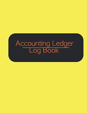 accounting ledger log book 1st edition shemya johnson 979-8729634941
