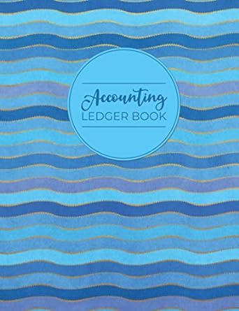 accounting ledger book 1st edition ledger book publishing 1654538108, 978-1654538101