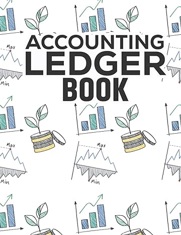 accounting ledger book 1st edition nimas log publishing 979-8546727277