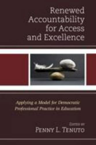 renewed accountability for access and excellence 1st edition s. david brazer 9781498518611, 1498518613