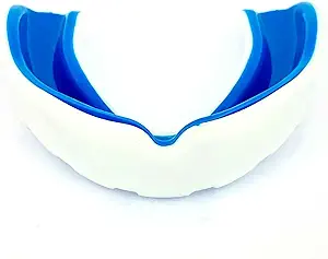 rizna inc football mouth guard ultimate multi sport protection for football boxing basketball above 12 age 