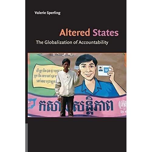 altered states the globalization of accountability 1st edition valerie sperling 0521541816, 9780521541817