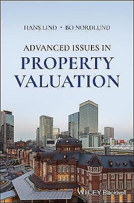 advanced issues in property valuation 1st edition bo nordlund, hans lind 9781119783367, 9781119783367