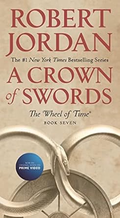 a crown of swords book seven of the wheel of time 2nd edition robert jordan 1250252083, 978-1250252081