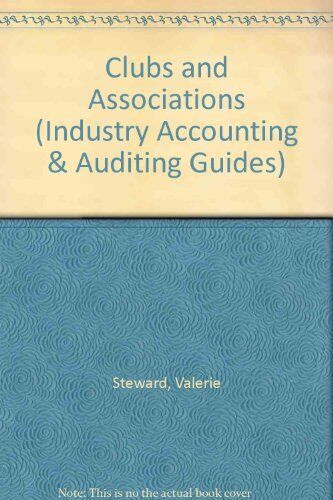 clubs and associations 1st edition valerie steward 9781853556531, 9781853556531