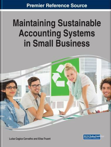 maintaining sustainable accounting systems in small business 1st edition elisa truant 1522552677,