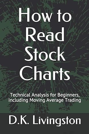 how to read stock charts technical analysis for beginners including moving average trading 1st edition d.k.
