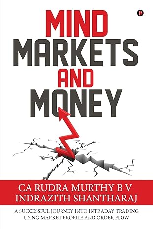 mind markets and money a successful journey into intraday trading using market profile and order flow 1st