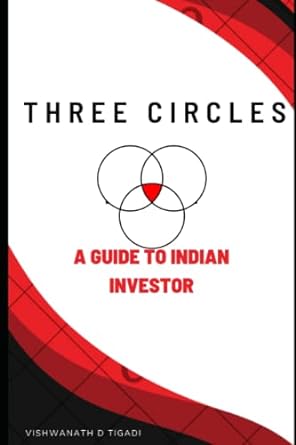 three circles a guide to indian investor 1st edition vishwanath tigadi 979-8395095985
