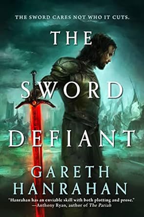 the sword defiant 1st edition gareth hanrahan 0316537152, 978-0316537155