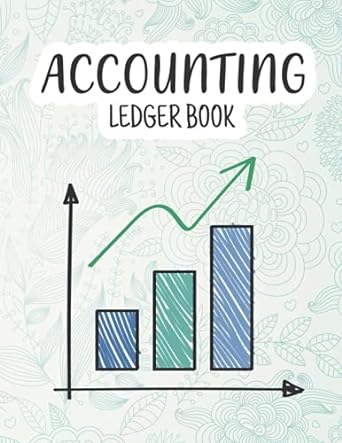 accounting ledger book 1st edition nimas log publishing 979-8546545840