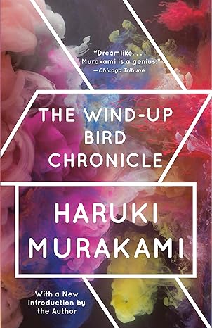 the wind up bird chronicle a novel 1st edition haruki murakami ,jay rubin 0679775439, 978-0679775430