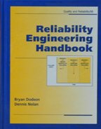 reliability engineering handbook 1st edition bryan dodson, dennis nolan 0930011856, 9780930011857