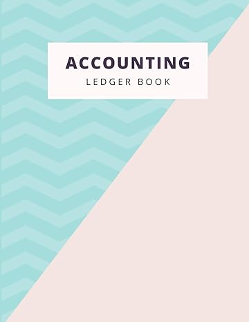 accounting ledger book 1st edition budget log journal 1706000987, 978-1706000983