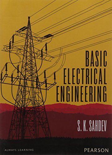 basic electrical engineering 1st edition sk sahdev 9332542163, 9789332542167