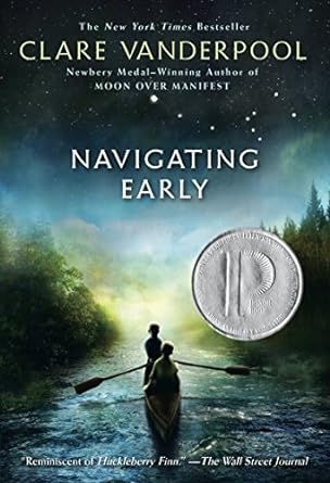 navigating early 1st edition clare vanderpool 0274811790, 978-0274811793
