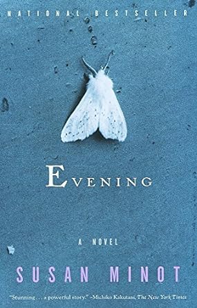 evening a novel 1st edition susan minot 0375700269, 978-0375700262