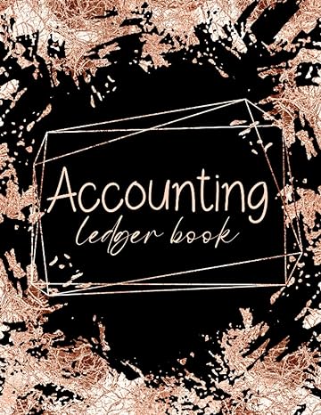 accounting ledger book 1st edition luna males 979-8811695140