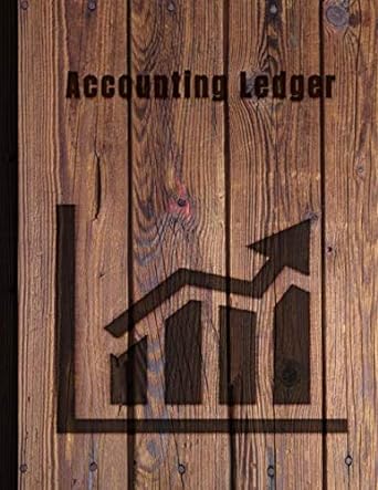 accounting ledger 1st edition akmt blige 979-8646090905
