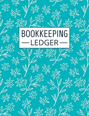 bookkeeping ledger 1st edition log-it publishers 979-8575961390