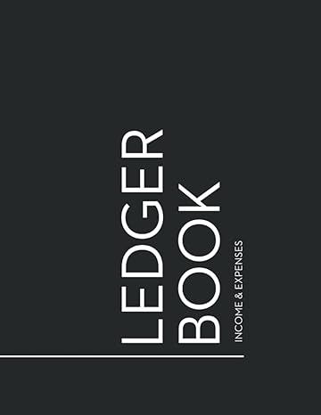 ledger book income and expenses 1st edition happy hearts books & journals 979-8794191776