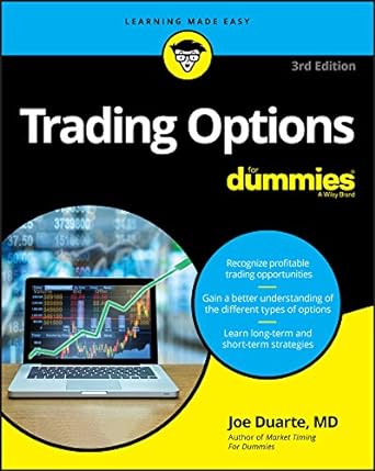 trading options for dummies 3rd edition joe duarte 1119363705, 978-1119363705