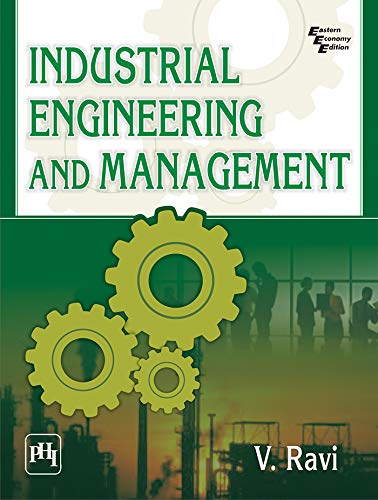 industrial engineering and management 1st edition ravi 812035110x, 9788120351103