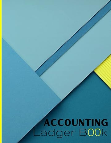 accounting ledger book 1st edition l accounting pro 979-8827486305