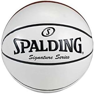 spalding 74 signature series autograph basketball 7908 ?spalding b00nd7hfp0