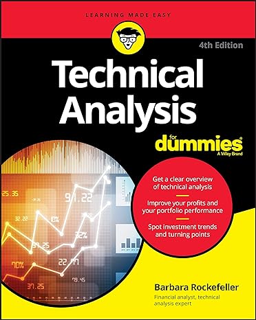 technical analysis for dummies 4th edition barbara rockefeller 1119596556, 978-1119596554