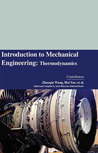 introduction to mechanical engineering thermodynamics 1st edition zhaoqin wang, hui yue 1781546762,