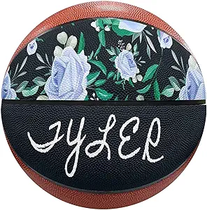 tuoxiukan basketball outdoor youth training basketball size 5 makeup your own personalized basketball 