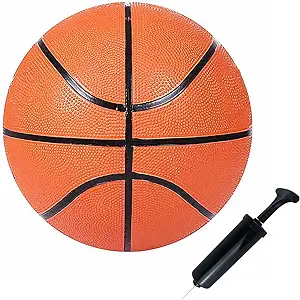 ‎spdtech rubber basketball size 3 5 youth practice training outdoor and indoor ball  ‎spdtech b0bmg7l57t