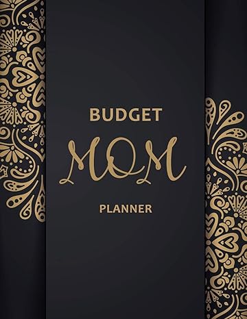 budget mom planner 1st edition drew year 171331469x, 978-1713314691