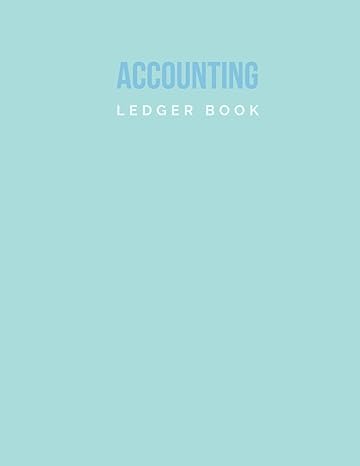 accounting ledger book 1st edition budget log journal 1706005377, 978-1706005377
